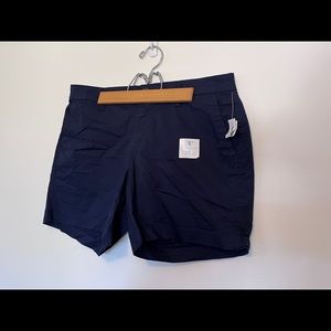 New with Tags Old Navy Navy Khaki Shorts